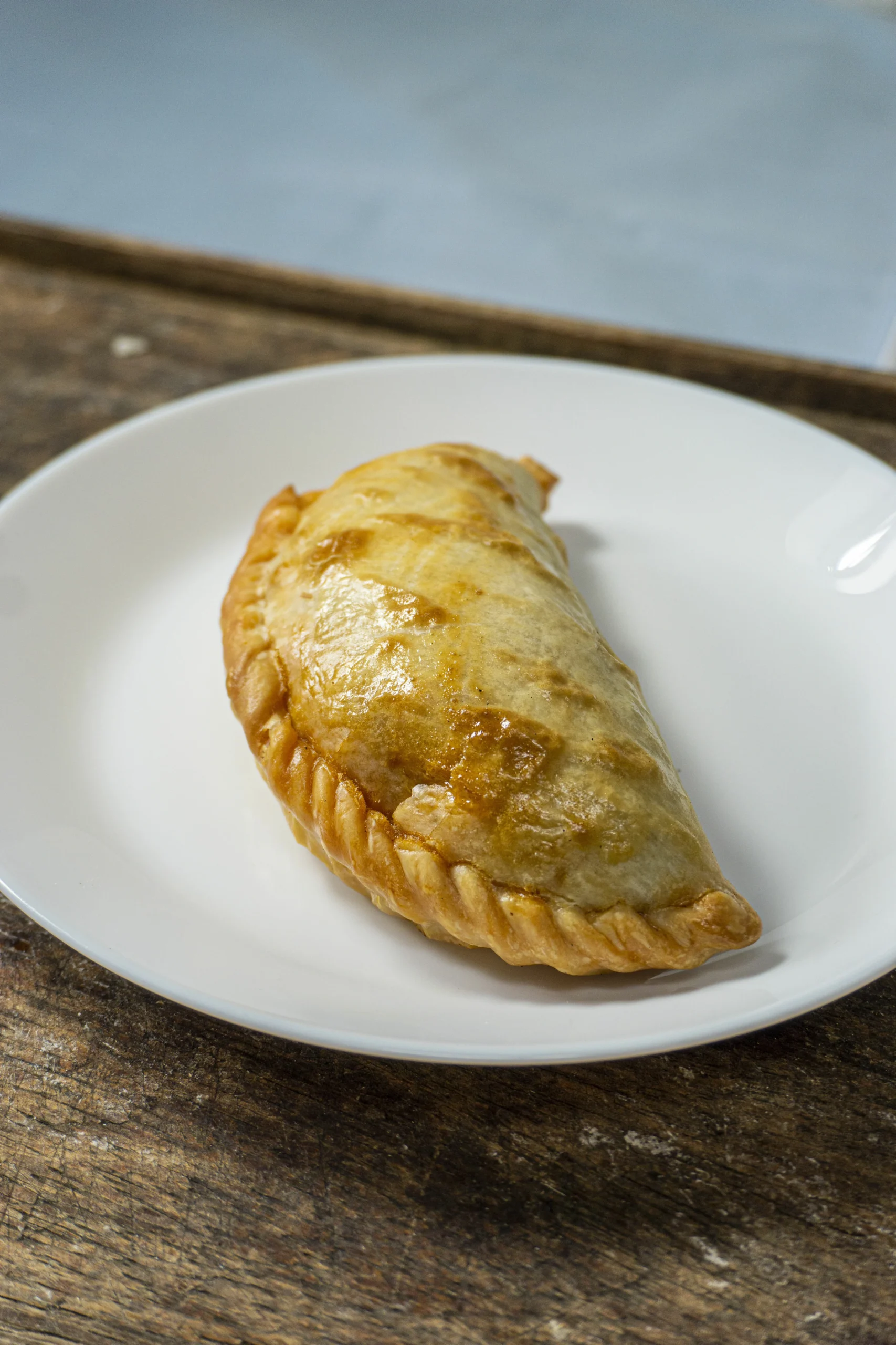 Empanada de carne criolla argentina de el Asador argentino el mirador